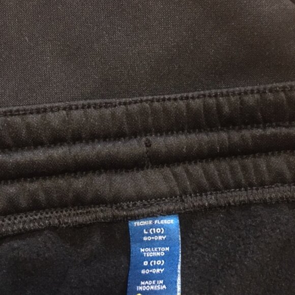 Old Navy Boys Techie Fleece Go-Dry Pants - Picture 4 of 4